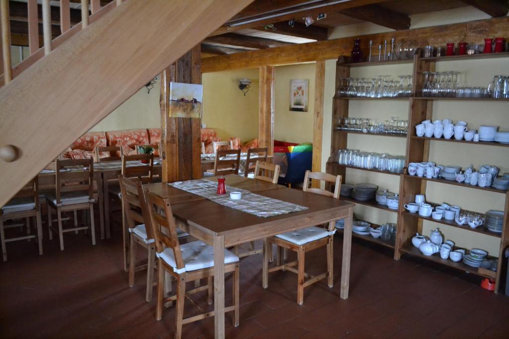 Lehmhof-Lindig Kahla (Thuringia) Quarto foto