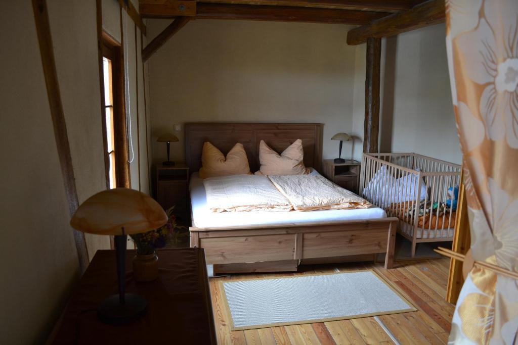 Lehmhof-Lindig Kahla (Thuringia) Quarto foto