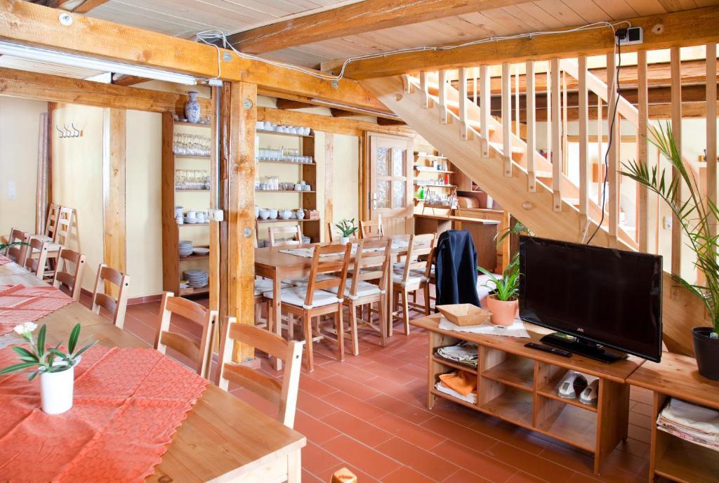 Lehmhof-Lindig Kahla (Thuringia) Quarto foto
